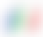 Topological linear response of hyperbolic Chern insulators